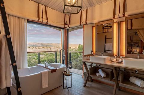 office retail cupboards design port elizabeth shamwari sindile tented camp